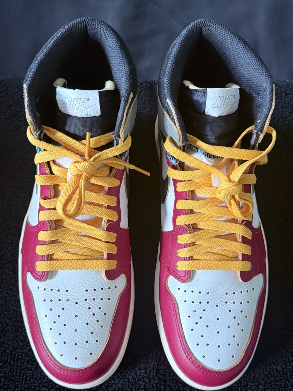 Union LA x Jordan 1 Retro High OG SP Shadow